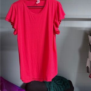 Acting Pro Women's Pink Top